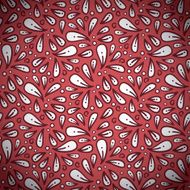 drops doodle pattern N2