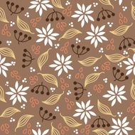 cute nature pattern N2