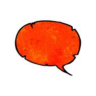 cartoon comic book speech bubble N5