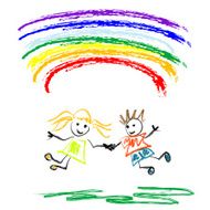 Kids Rainbow N2