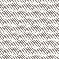 Seamless pattern with abstract geometric waves ornament N3