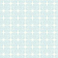 Seamless pattern with abstract geometric doodle ornament N10