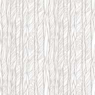 Seamless pattern with hand drawn abstract geometric ornament N13