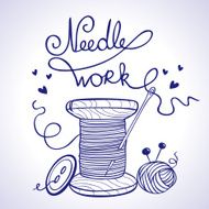 Needlework N2