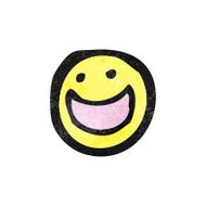 cartoon face symbol N56