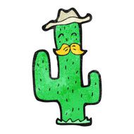 Cartoon Cactus N51