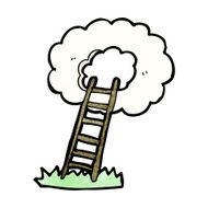 Stairway To Heaven Cartoon N3