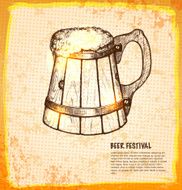 Beer Mug N17