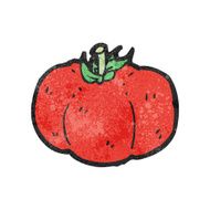 Cartoon Tomato N226