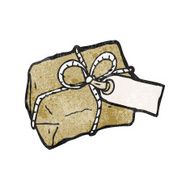 cartoon parcel N8