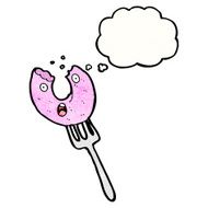 Cartoon Donut N27