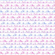 Pattern Easter