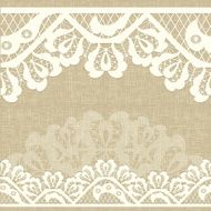 Lace Background N2