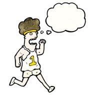 Cartoon Runner N14