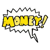 cartoon shout for money N4