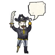 Cartoon Pirate N53