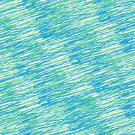 Pattern with brushed thin lines
