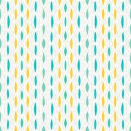 Pattern with short brushstrokes of random size
