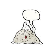 cartoon mountain N6