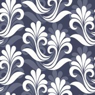 Seamless Floral Pattern N170