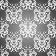 Seamless Floral Pattern N171