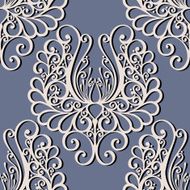 Seamless Floral Pattern N172