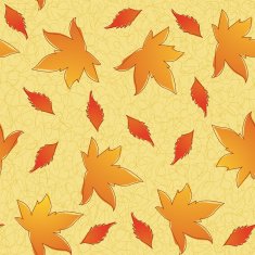 Autumn seamless pattern N21