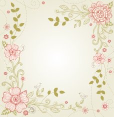 Greeting card for wedding or valentine day N7