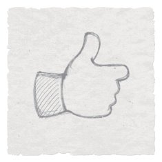 Hand Drawn Like symbol