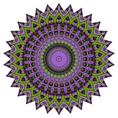 bright colored hand-drawing ornamental abstract vector background N4