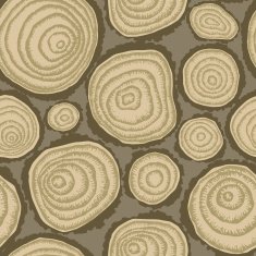 Tree Ring Pattern