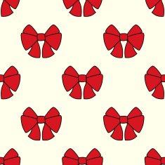 Bows Pattern N3