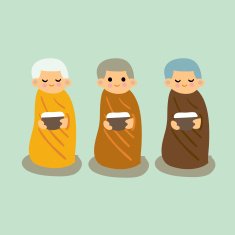 Thai monks N2