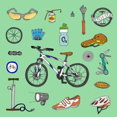 Bicycle stuff N2