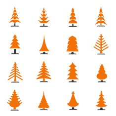 christmas tree N96
