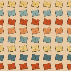 Book pattern
