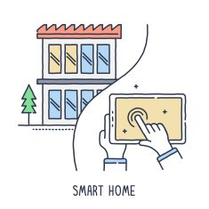 Smart House Technology