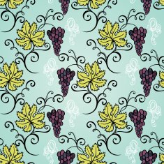 Seamless Floral Pattern (Vector) N68