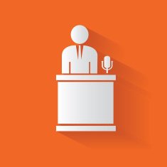 Human resource clean vector