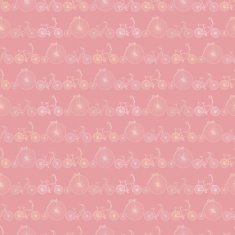 Seamless bicycle background N9