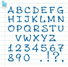 CARTOONIST FONT