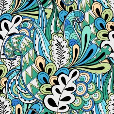Abstract seamless pattern N69