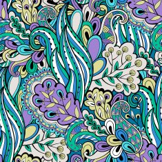 Abstract seamless pattern N71
