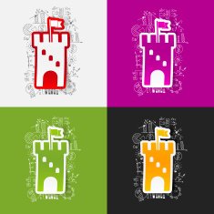 Drawing business formulas fortress N48