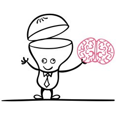 Where is my Brain