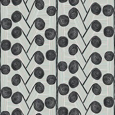 Spiral seamless pattern N3