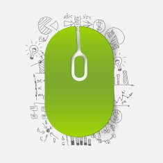 Drawing business formulas mouse N20