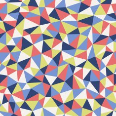 Triangles seamless pattern N5