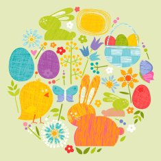 Easter Time