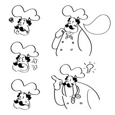 Chef Emotions